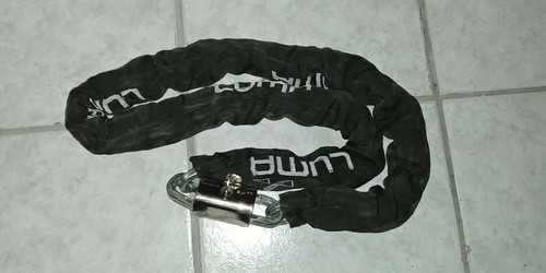 Antifurto catena luma 150 - antifurto,