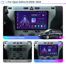 9" Autoradio Android Opel