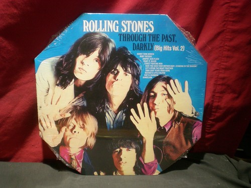 Rolling stones through the - rolling,