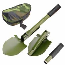 PALA ZAPPA VANGA PICCONE PORTATILE PIEGHEVOLE GIARDINO GIARDINAGGIO CAMPEGGIO 