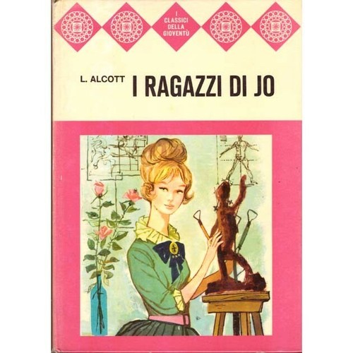 Louse alcott i ragazzi - m.,