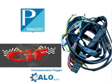 IMPIANTO ELETTRICO VESPA PX