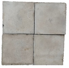 4 mattonelle riggiole in