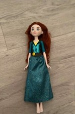 Merida ribelle bambola disney - ribelle,