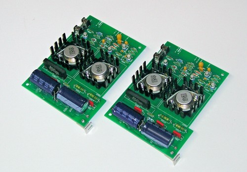 Amplificatore finale di - x,