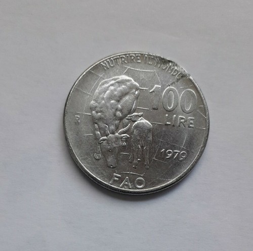100 lire 1979 - lire,
