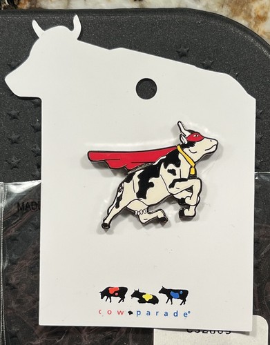 Cow parade super superman - parade,
