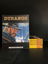DURANGO ED.COSMO LOTTO 1/8 (-9)  (cod.H3)