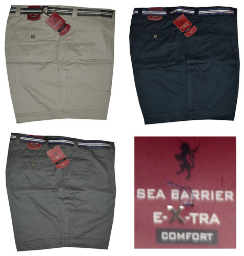 Bermuda uomo taglie forti - uomo,
