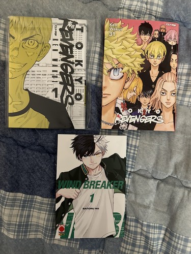 Tokyo revengers variant 31 - revengers, e
