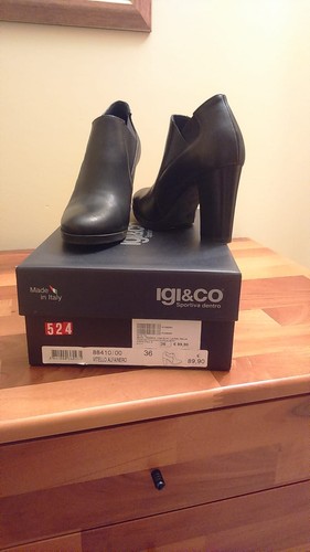 Scarpe donna tronchetti - scarpe,