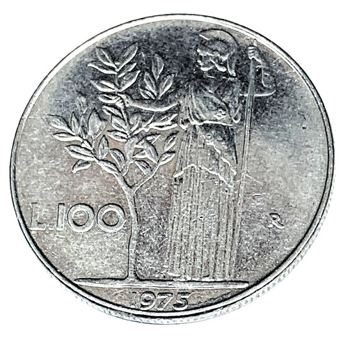 C1147 italy coin - ,