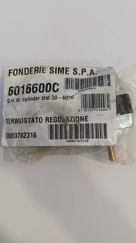 Sime 6016600c termostato - sime,