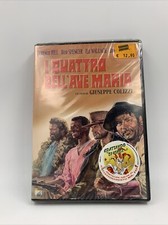 DVD I Quattro Dell Ave Maria