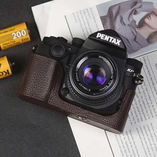 Custodia per pentax vera - custodia, kp