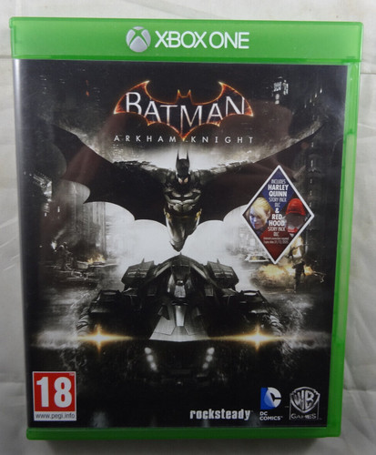 Batman arkham knight xbox - arkham,