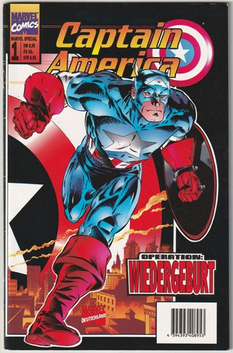 Marvel special 1 - special, #1,