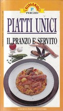 Po2 - PIATTI UNICI Il Pranzo