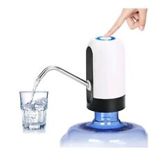 Dispenser Erogatore Acqua Rubinetto Boccioni Bottiglia Elettrica Ricaricabile