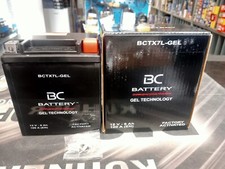 BATTERIA MOTO BC 7AH CBTX7LBS