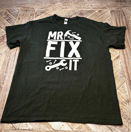 Fix shirt verde scuro - t-shirt,