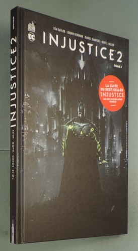Injustice vol taylor urban - 1,