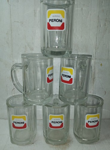 Boccali vetro della - boccali, birra