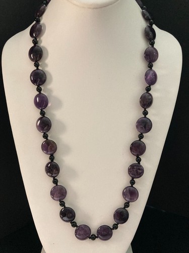 Collana infinita perline - collana,