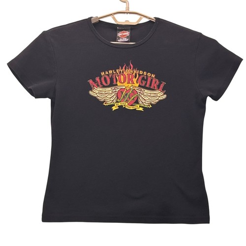 Harley davidson motor girl - motor,
