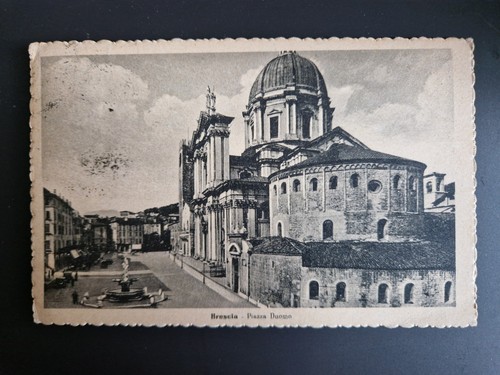 Cartolina originale viaggiata