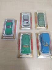 Lotto 5 Modellini Auto Majorette in Box