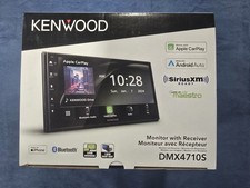 Kenwood 4710s 2 Din Radio w