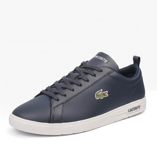 Lacoste court base blu - lacoste,