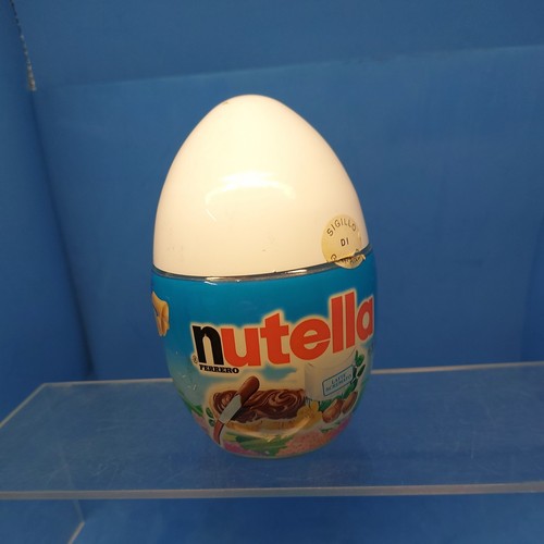 Nutella barattolo uovo vintage - nutella,