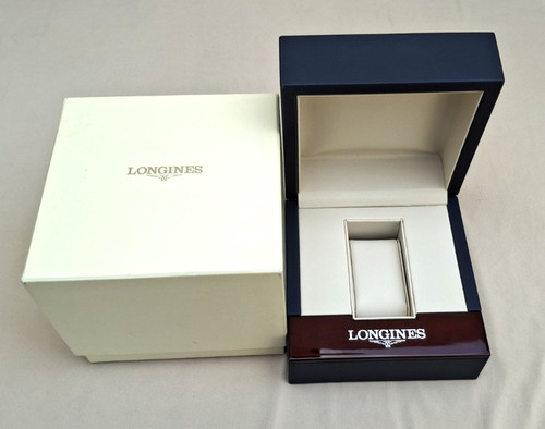 Longines box orologio - box, con