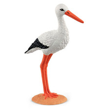 CICOGNA miniatura SCHLEICH