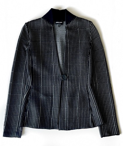 Giacca blazer giorgio armani - blazer,
