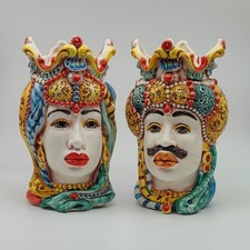 Handcrafted Ceramica di