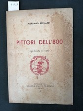 Bernardi marziano pittori - bernardi,