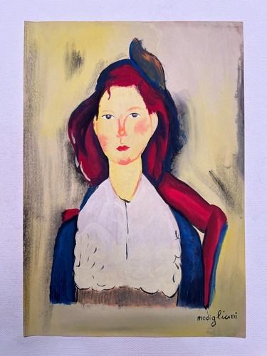 Amedeo modigliani disegno - disegno, su