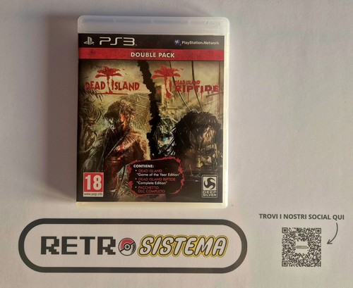 Playstation ps3 dead island - ps3,