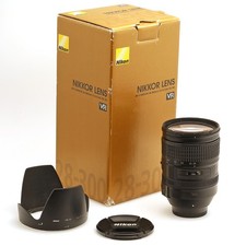 Nikon obiettivo zoom AF-S