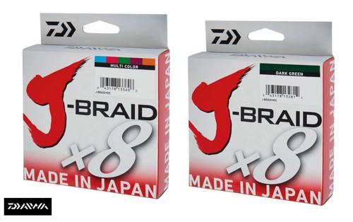 Daiwa braid lenza da - lenza,