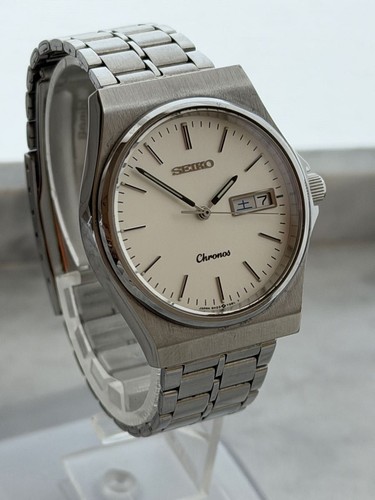 Seiko chronos daydate quarzo - daydate,
