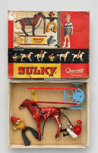 Quercetti sulky giocattolo - b,