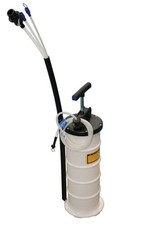 LASER 5697 Estrattore Fluido