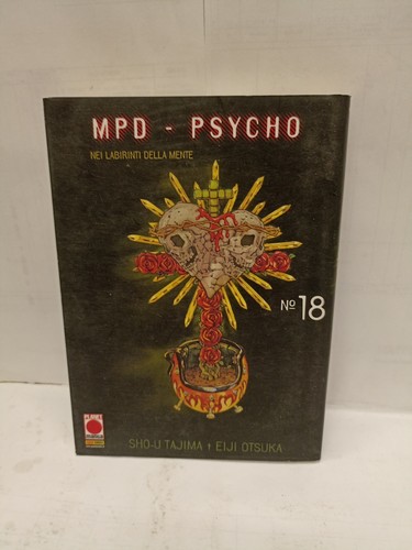Mpd psycho planet - n°18, planet,2014
