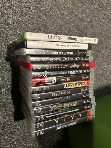Vari titoli ps3 xbox360 - vari,
