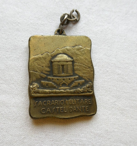 Medaglia sacrario militare - sacrario,