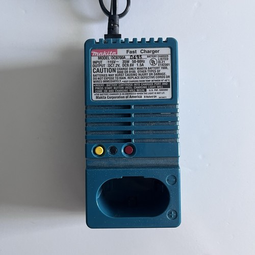 Makita dc9700a 7 2v - makita, 9.6v